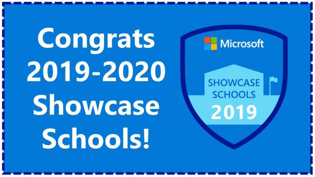 Rayat International School Ropar microsoft showcase school